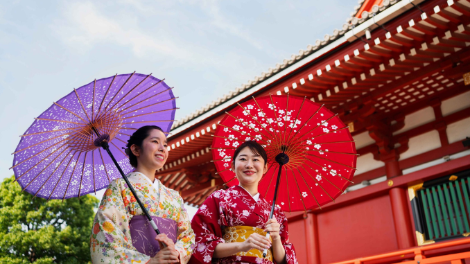 Backpacker ke Jepang, Berikut Itinerary Hemat Selama 7 Hari